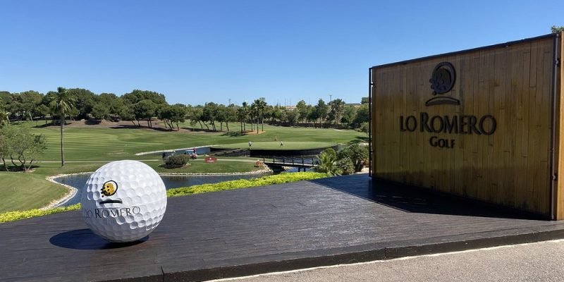 View Of Lo Romero Golf Course Played By The Inbetweeners Golf Society