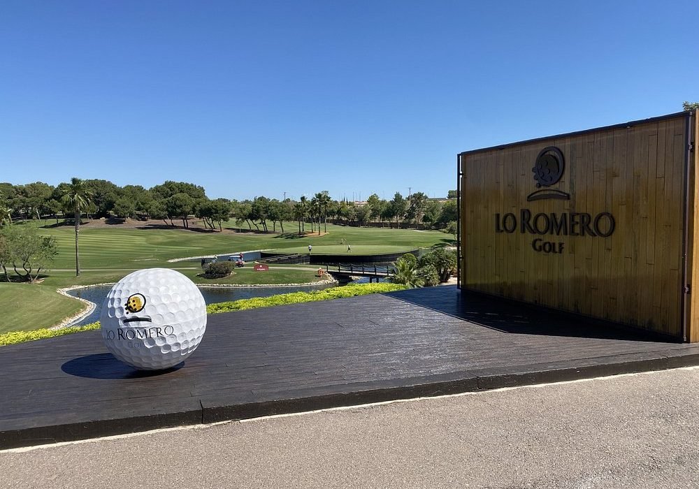 View Of Lo Romero Golf Course Played By The Inbetweeners Golf Society